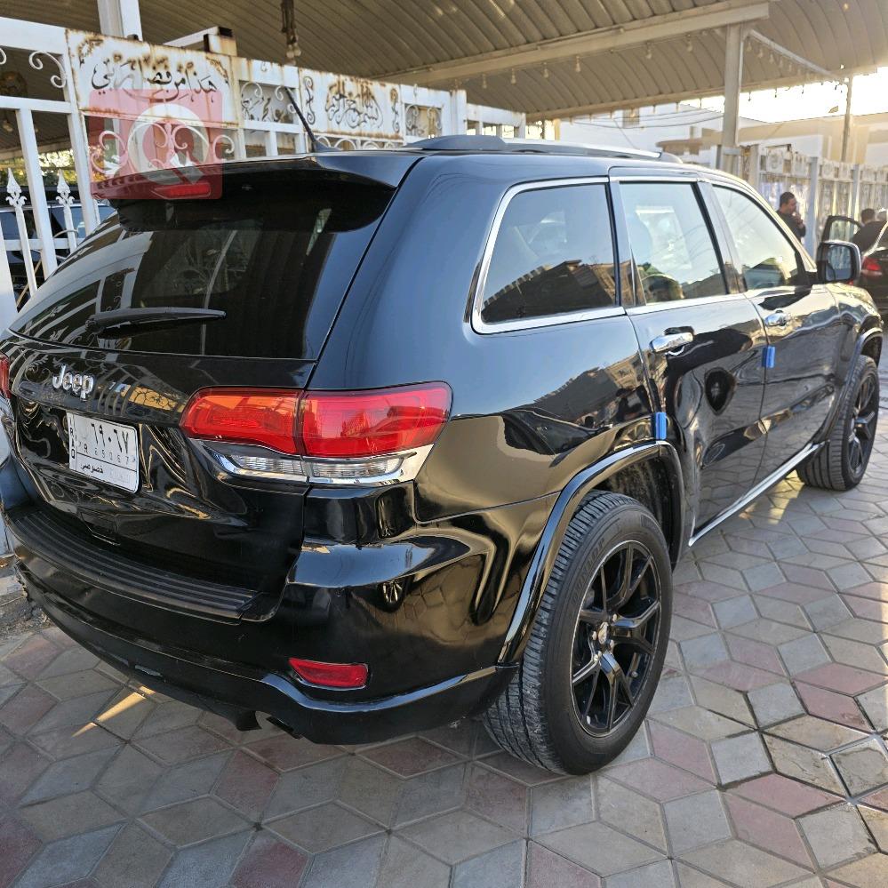 جيب جراند شيروكي